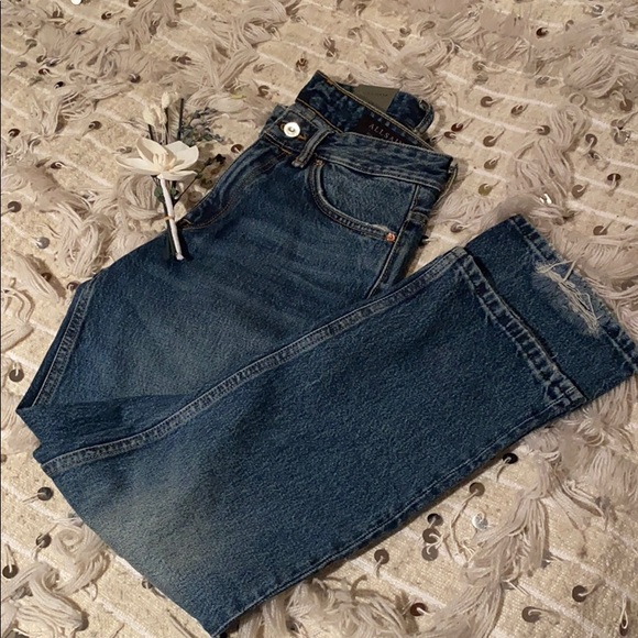 All Saints Pants - All Saints Jeans